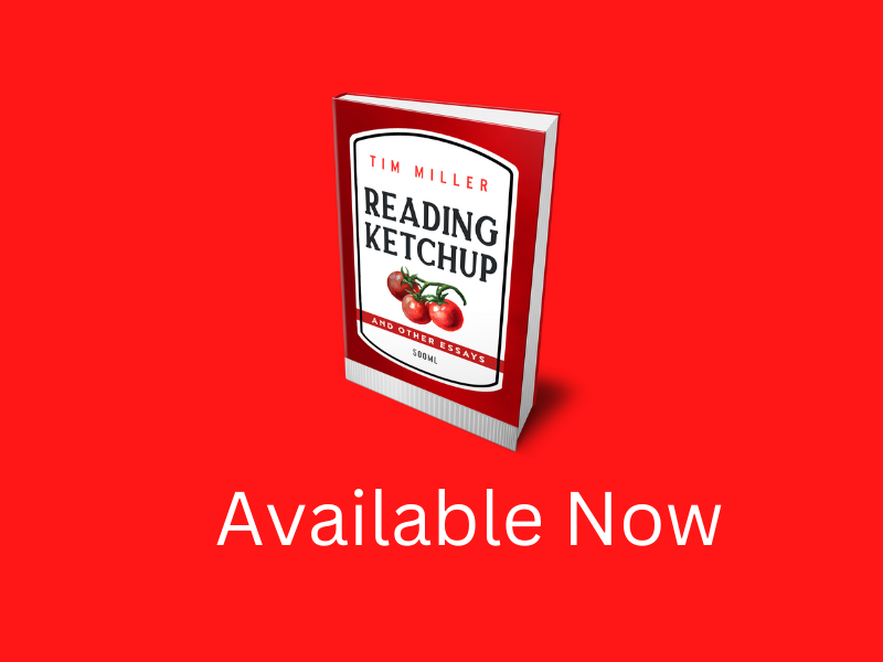 My second book, a collection of essays, is now available. If you listen to #Pearl Jam, play #fantasy football, and have ever served on a jury, these essays will be right up your alley. Plus, you'll be supporting an #indie author:)

barnesandnoble.com/w/reading-ketc…