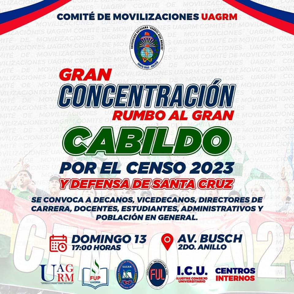 UAGRM tweet media