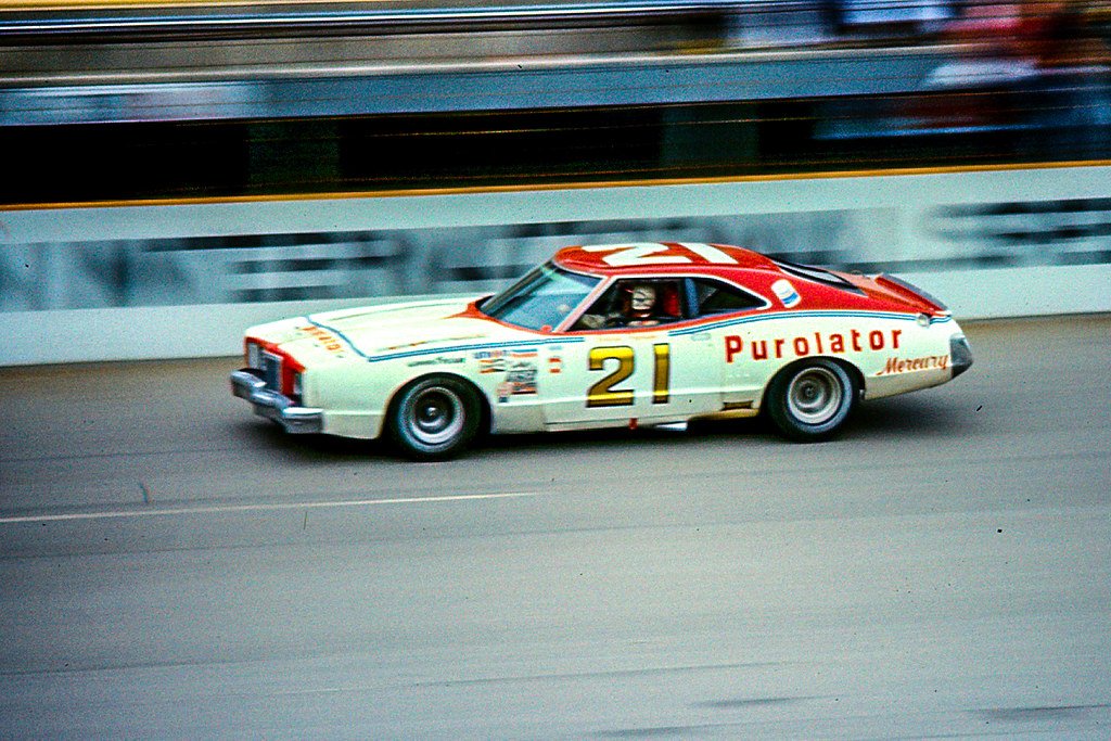 Andrew on Twitter "David Pearson Michigan, 1975."