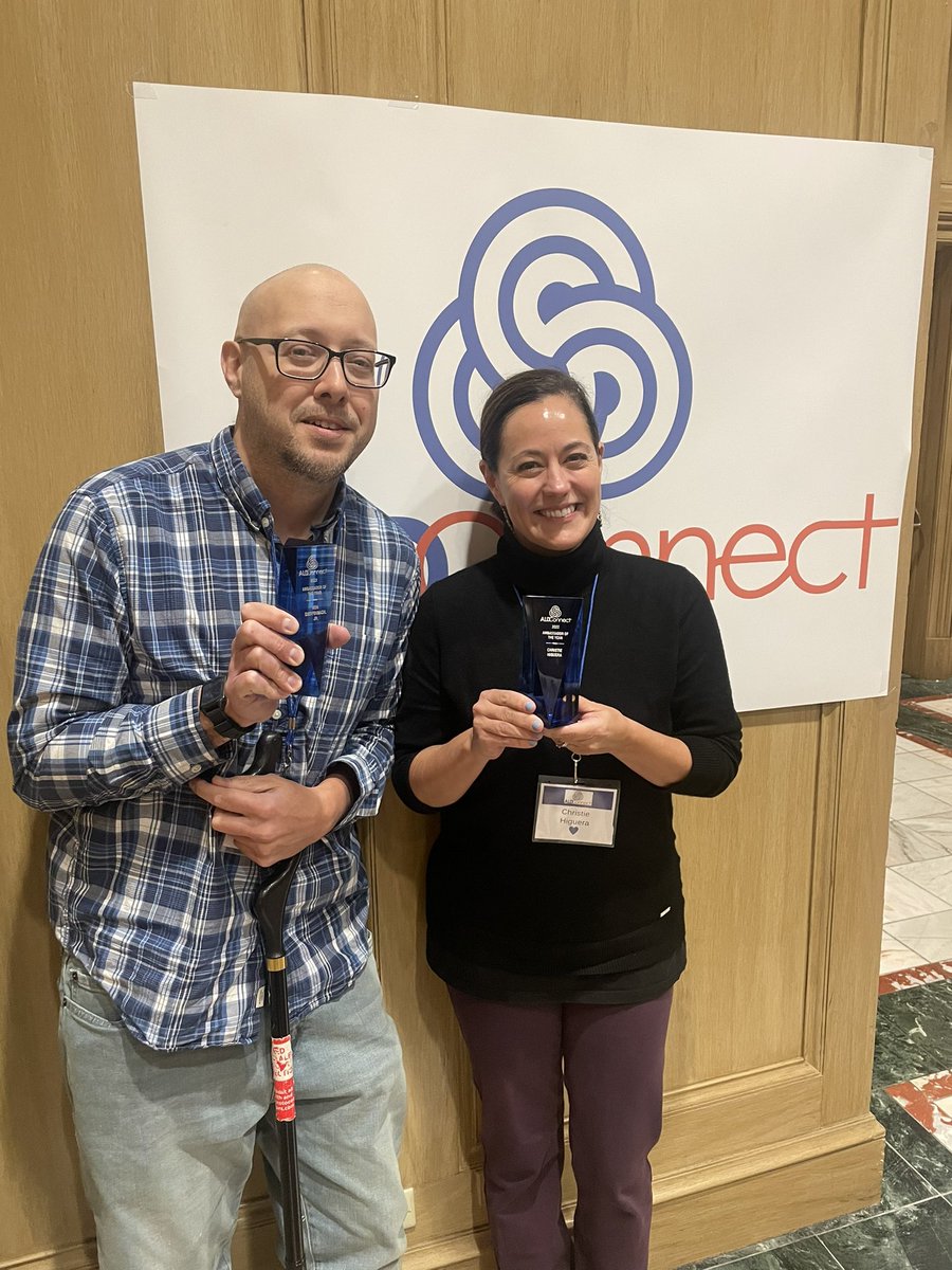 ALDConnect tweet media