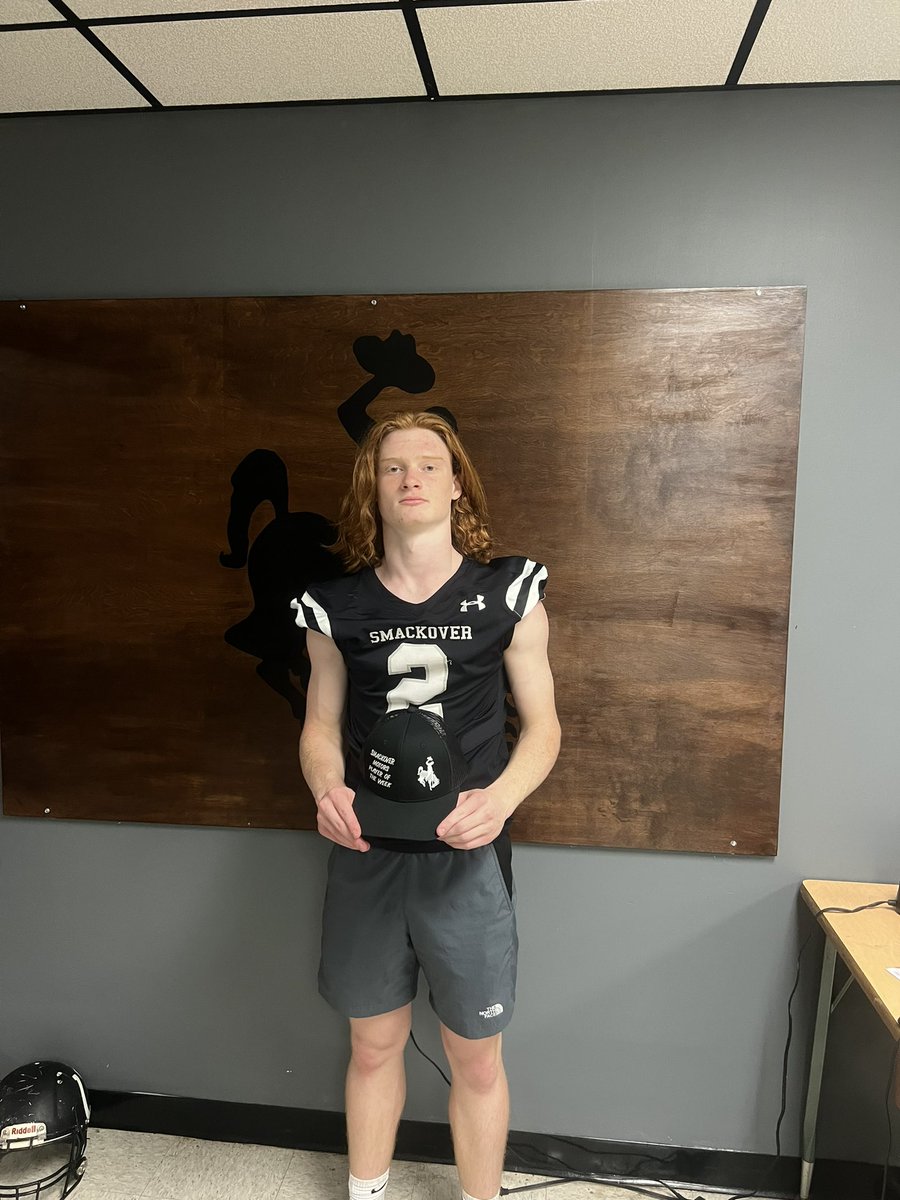 Smackover Buckaroo Football tweet media