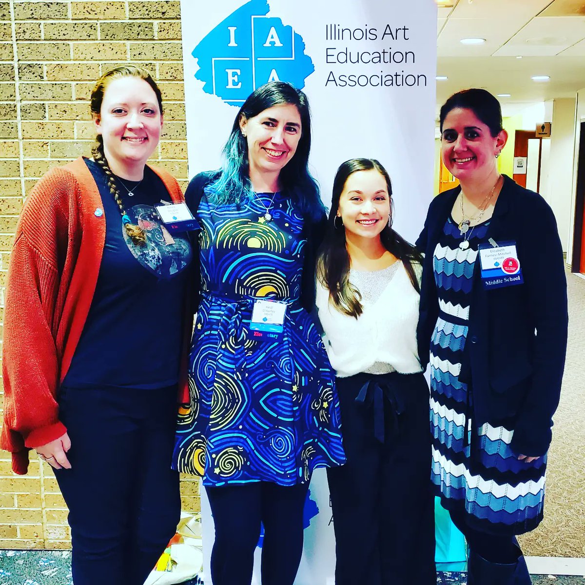 Celebrating our <a href="/ISD109/">Indian Springs 109</a> state art award winners at the #ilaea2022 art conference this weekend! #d109pride <a href="/MsFarnesi/">Ms. Farnesi</a> <a href="/ms_mARTinkus/">Lauren Martinkus</a> <a href="/MsDouglasArt/">Renee Douglas</a>