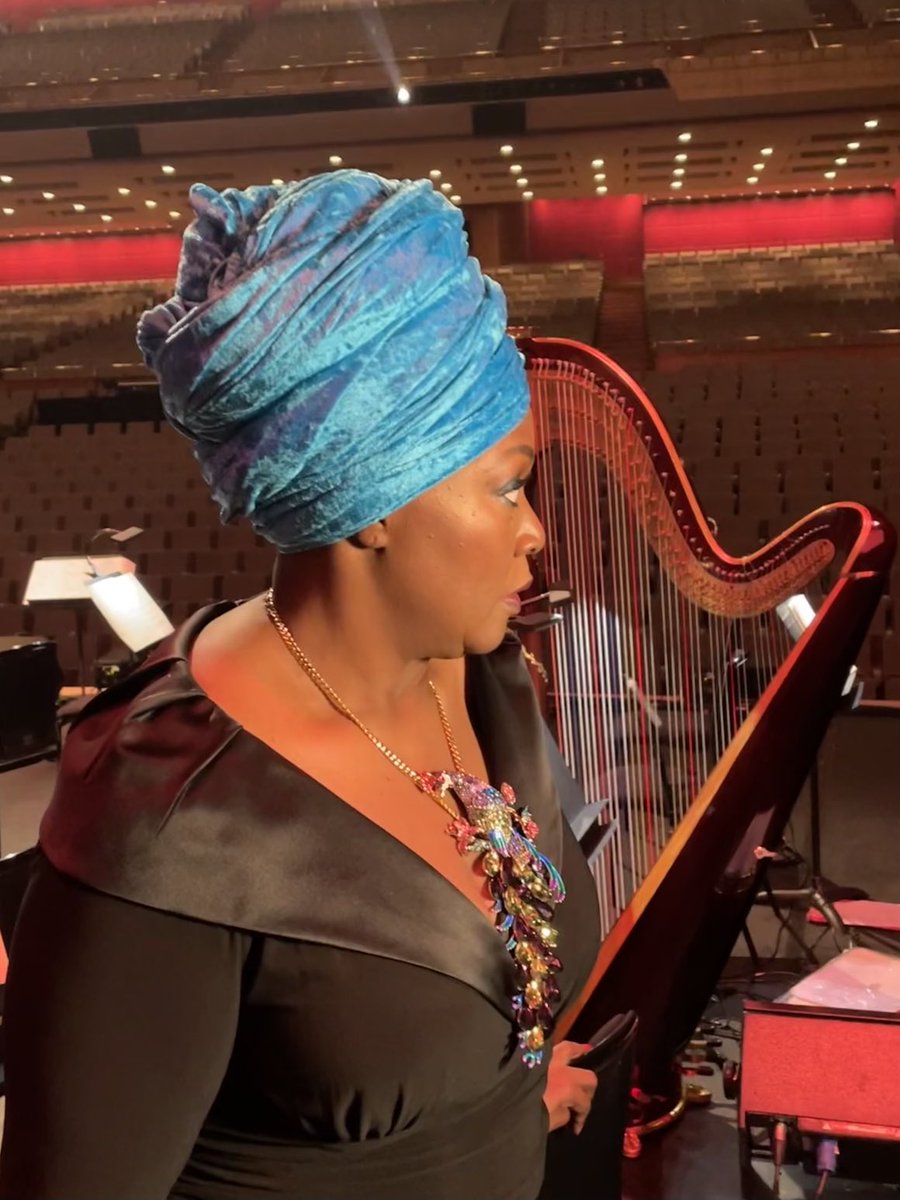 📺 On BBC Four now: “Guy Barker, Kurt Elling and Friends at Jazz Voice 2022”  presented by the fabulous ⁦<a href="/jumokefashola/">Jumoké</a>⁩ ⁦<a href="/southbankcentre/">Southbank Centre</a>⁩ ⁦<a href="/LondonJazzFest/">EFG London Jazz Festival</a>⁩ #JazzVoice ⁦<a href="/Seriouslive/">Serious</a>⁩ ⁦⁩ ⁦@BBCStudios_UK⁩