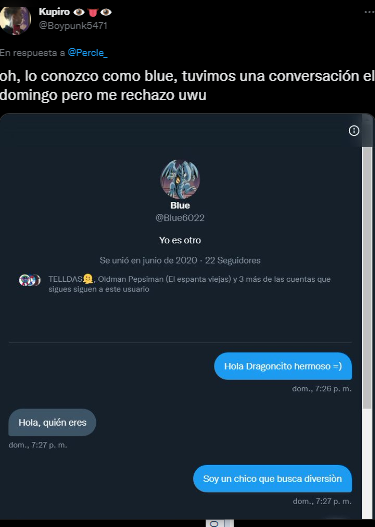 MrPercle's tweet photo. BROO???? 💀
SUBRAYAS MI AUTISMO PORQUE TE ESTOY CUESTIONANDO TU MRD SHOTACON Y POR PROPONERLE A CUALQUIER RANDOM HOT CHATS DICIENDO "soy menor y lampiño UwU"???
@Personaje_Secun @PedosOOC Miren a este pendejo. https://t.co/TuwD1QCXbD