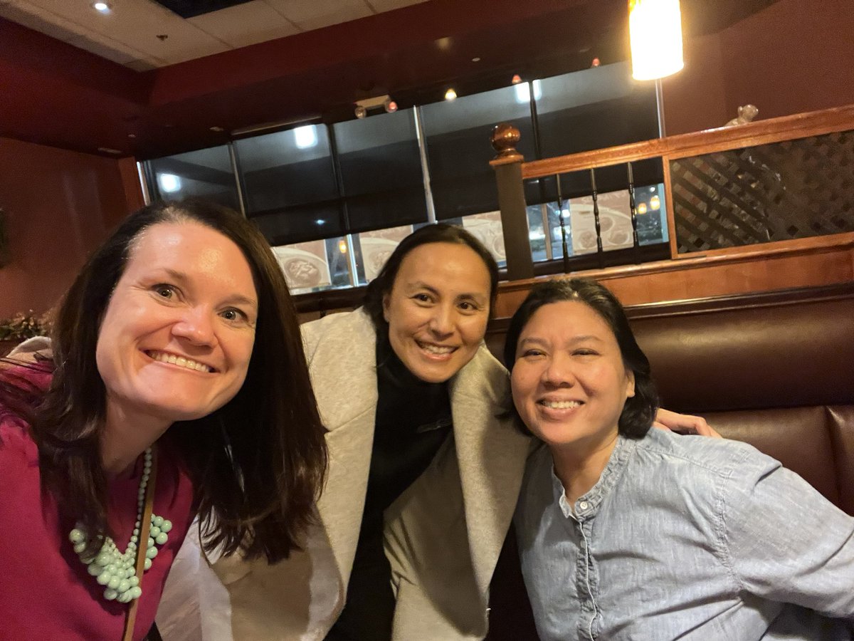 Excited the <a href="/NCHouseDems/">NC Democratic Party House Caucus</a> welcome these trailblazers - the first AAPI women in the NC General Assembly!

Welcome <a href="/YaLiu4NC/">Rep. Ya Liu</a> and <a href="/CervaniaNc/">MariaCervaniaNC</a>!
