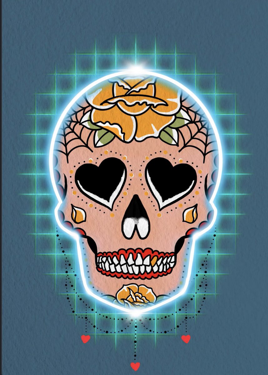 I’ve got my Dead Cute Sugar Skulls for the Lunar Witch whitelist🔥
🎟️ #LAYC Legendary Joker 🙏🏻🤞🏼
<a href="/CuteCreepyGang/">The Cute & Creepy Gang</a> <a href="/LazyApeYC/">Lazy Ape</a> 
@DDish123 @NoTraitNFTs <a href="/InfinityTimesMe/">🇦🇺Angie.Quantum</a> #ProudtoDeath