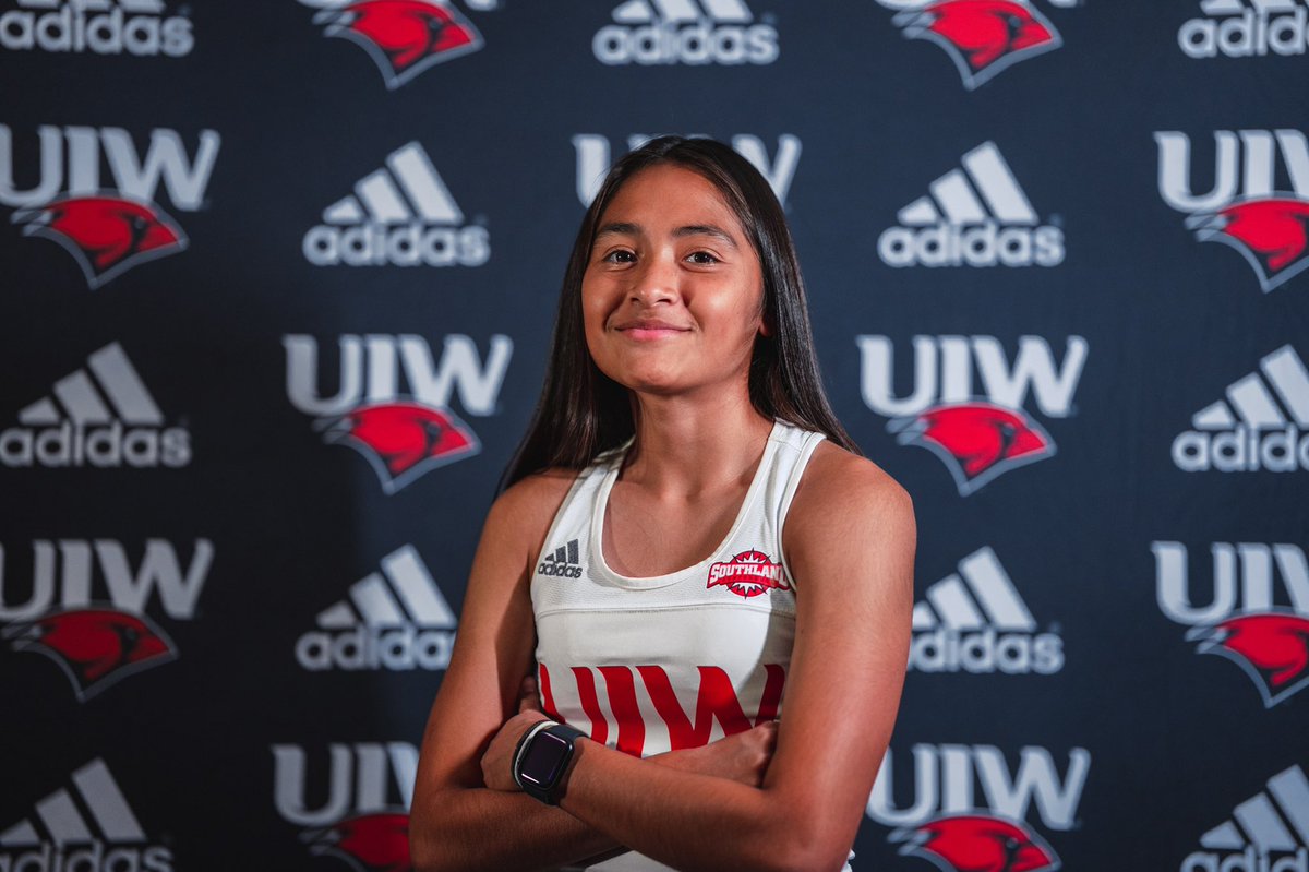 UIW Track and XC tweet media