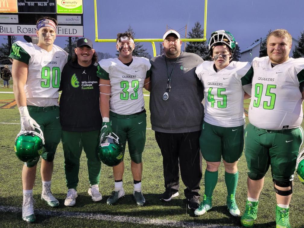 Senior Trench-Men ✊ AYLY!