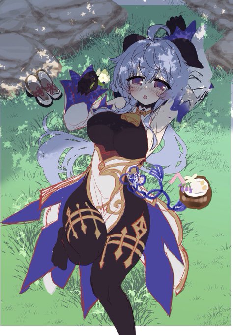 常にその時良いと思う事を取り入れると予定通りにはならないものですね✍️
 #このタグを見た人はラフ画とその完成絵を見せる 