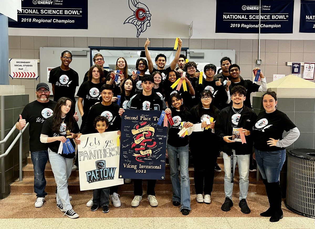 Paetow Academic Decathlon tweet media