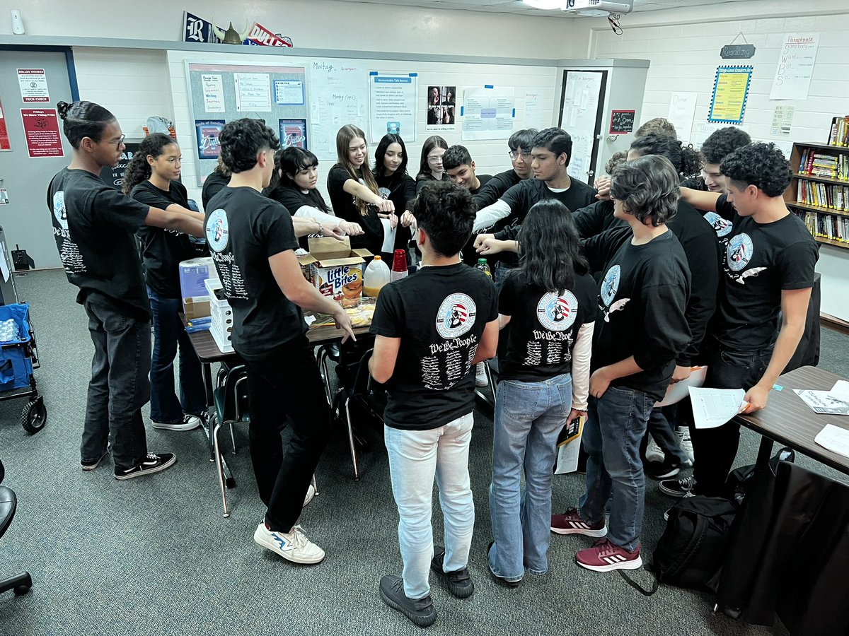 Paetow Academic Decathlon tweet media
