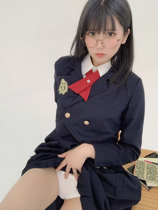 コスプレイヤー蒼馬月葵のTwitter画像3