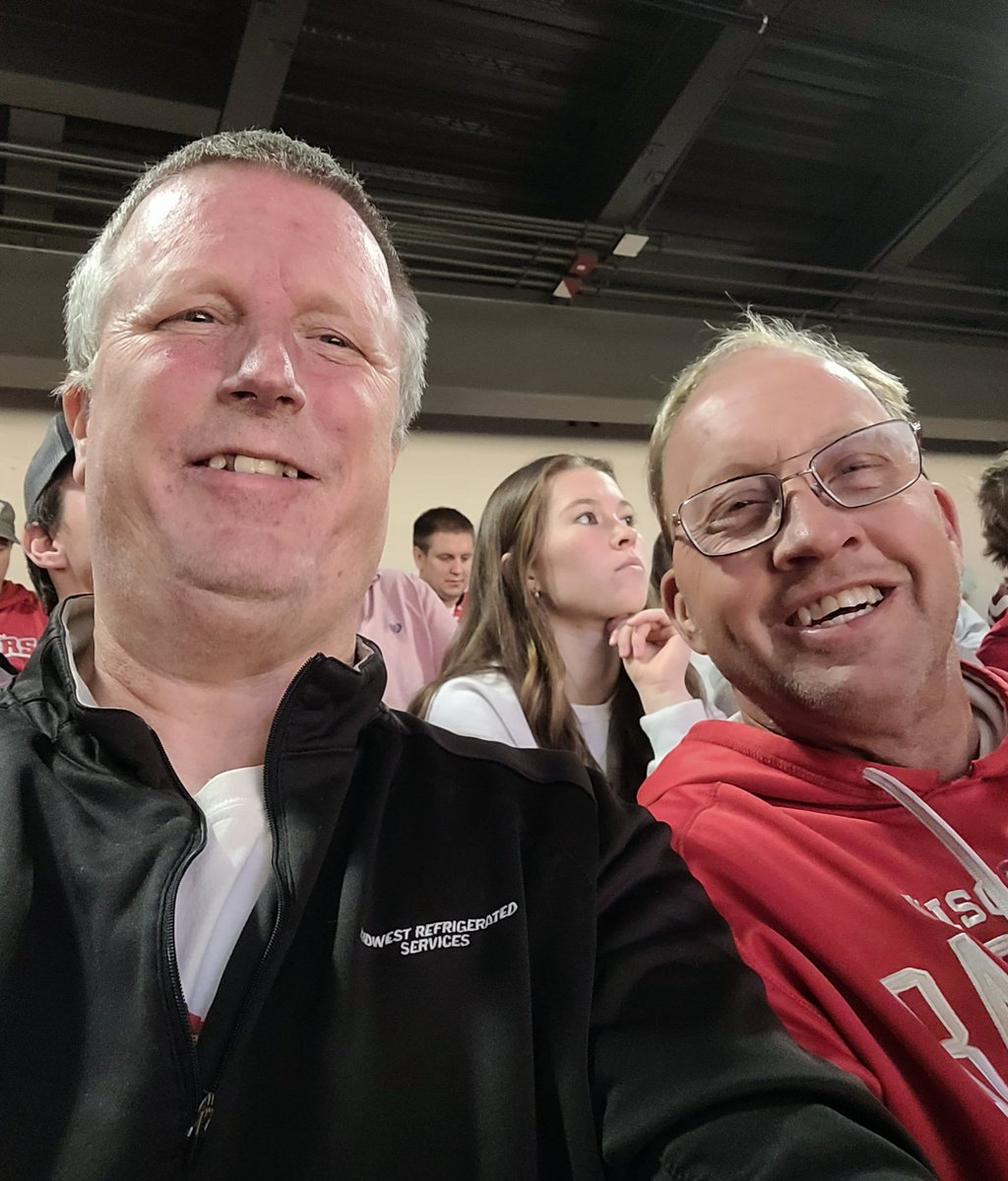 maynard1970's tweet image. #OnWisconsin 
GO BADGERS