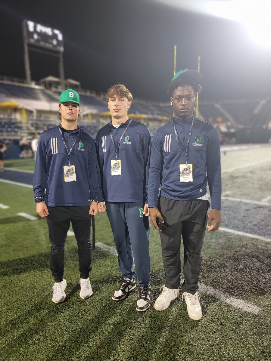 Alexander Cid #1️⃣0️⃣ (@alexandercid_2) on Twitter photo FIU #RECRUIT INVITE...
FIU SHULA BOWL!
FAU VS. FIU
Thanks to <a href="/Cam_DiFede/">Cam DiFede</a>
for the invite
Recruits: <a href="/Gabriel_RG21/">Gabriel Granados</a> <a href="/AlexanderCid_2/">Alexander Cid #1️⃣0️⃣</a> <a href="/2kblast/">Anthony Gray</a>
<a href="/StBrendanHigh/">St. Brendan High School</a>
<a href="/CoachMikeMac/">Coach Mike MacIntyre</a> <a href="/FIUFootball/">FIU Football</a>
<a href="/RickyBrumfield/">Coach B</a> – at Ricardo Silva Stadium FIU #RECRUIT INVITE...
FIU SHULA BOWL!
FAU VS. FIU
Thanks to <a href="/Cam_DiFede/">Cam DiFede</a>
for the invite
Recruits: <a href="/Gabriel_RG21/">Gabriel Granados</a> <a href="/AlexanderCid_2/">Alexander Cid #1️⃣0️⃣</a> <a href="/2kblast/">Anthony Gray</a>
<a href="/StBrendanHigh/">St. Brendan High School</a>
<a href="/CoachMikeMac/">Coach Mike MacIntyre</a> <a href="/FIUFootball/">FIU Football</a>
<a href="/RickyBrumfield/">Coach B</a> – at Ricardo Silva Stadium