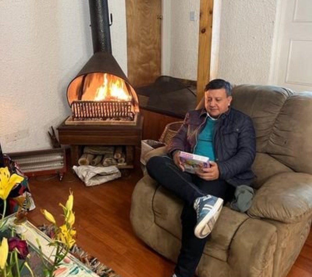 Miguel Benito tweet media