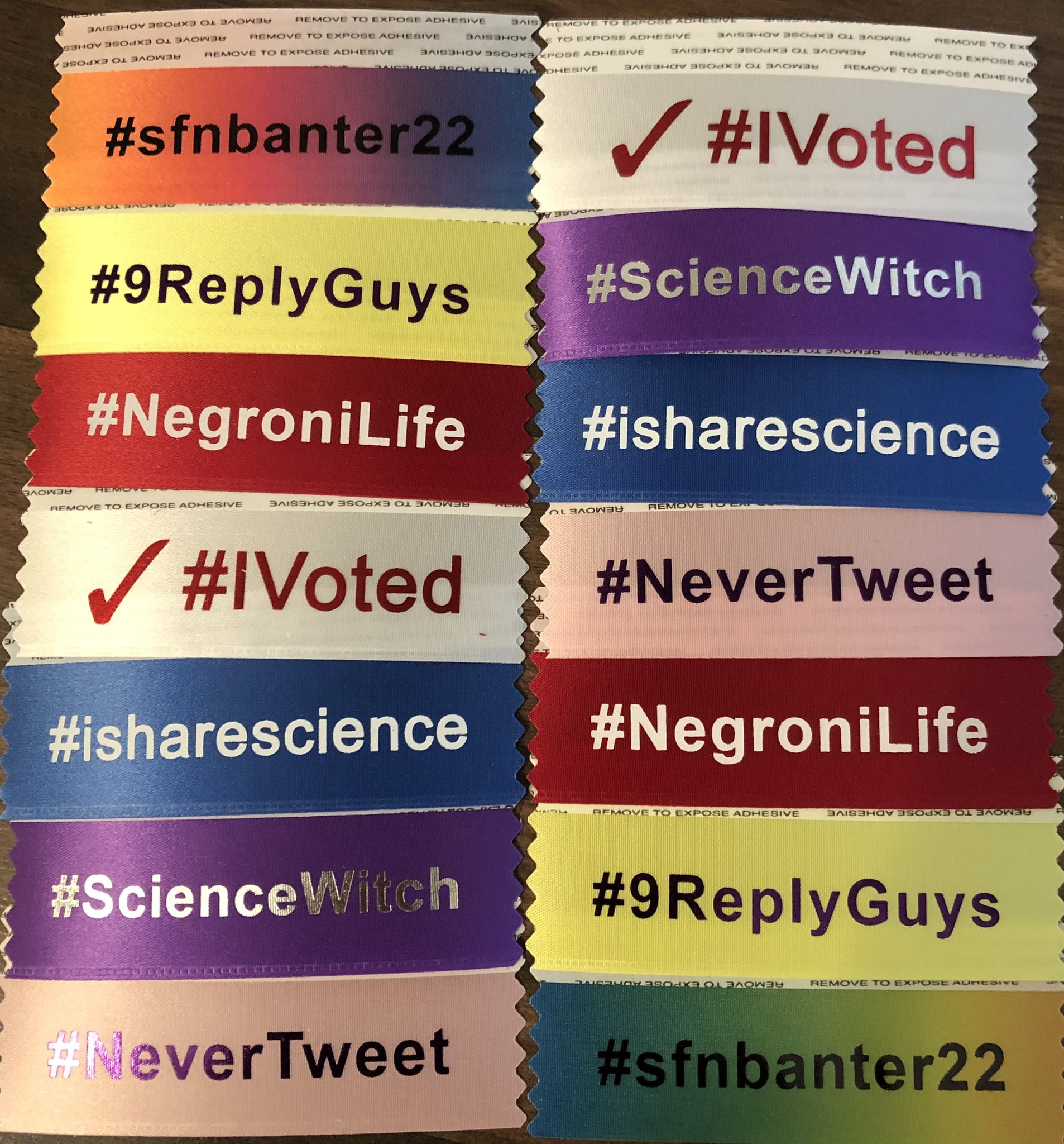 Convention Ribbon - Etsy