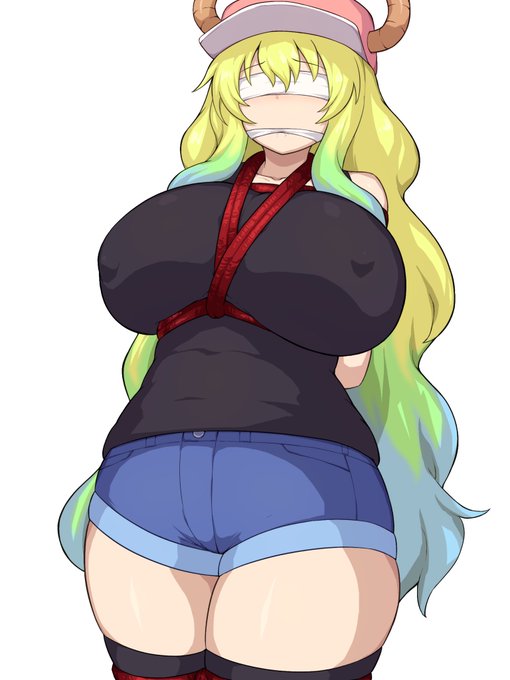 目隠し+猿轡差分 