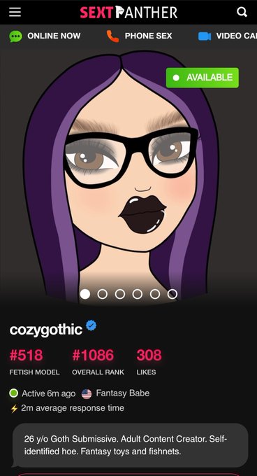 @SextPanther is my favorite site. Find out why for yourself.. https://t.co/N50nVIYaPa<a class="tags" href="/tag/sextpanther">@sextpanther</a>