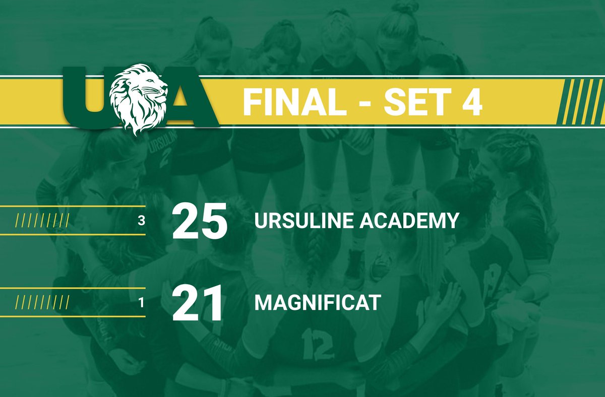 Ursuline Lions - Athletics tweet media
