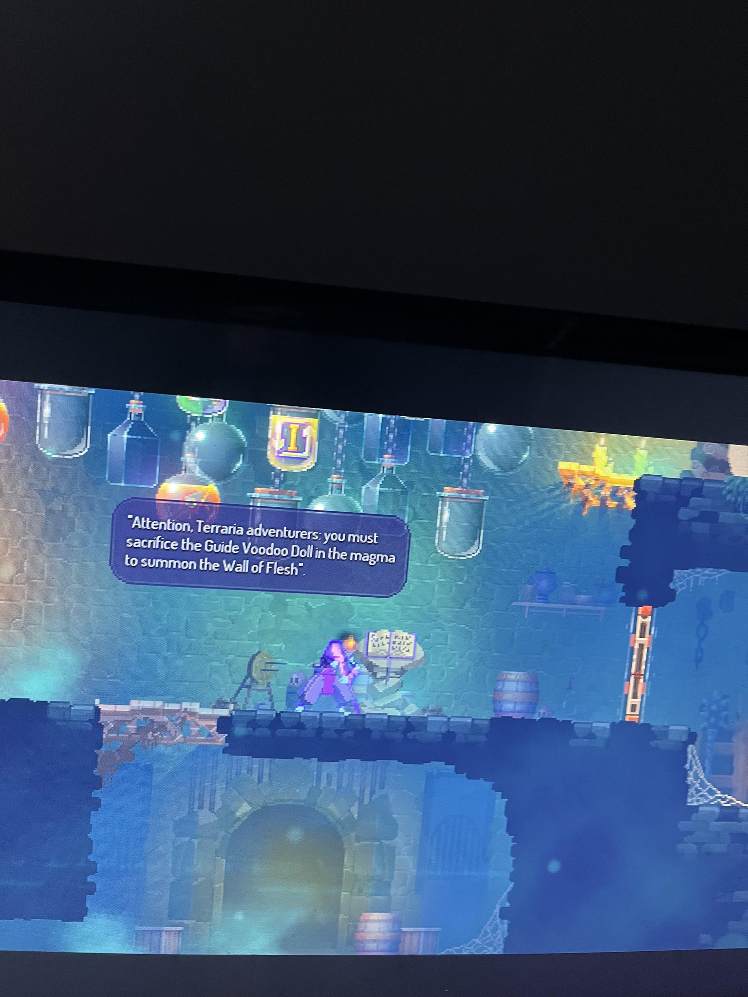 Terraria Progression - lrs0nfi