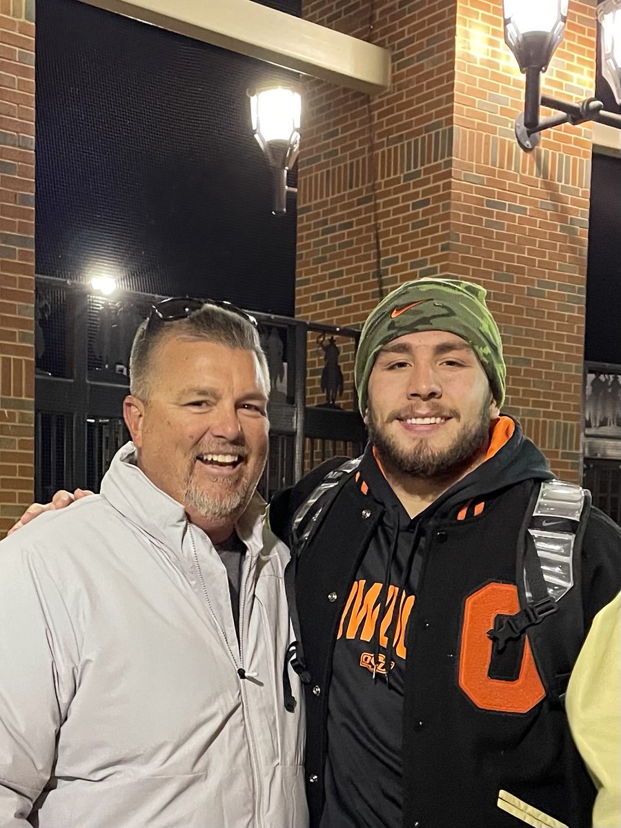 Great game by Brock Martin#9!