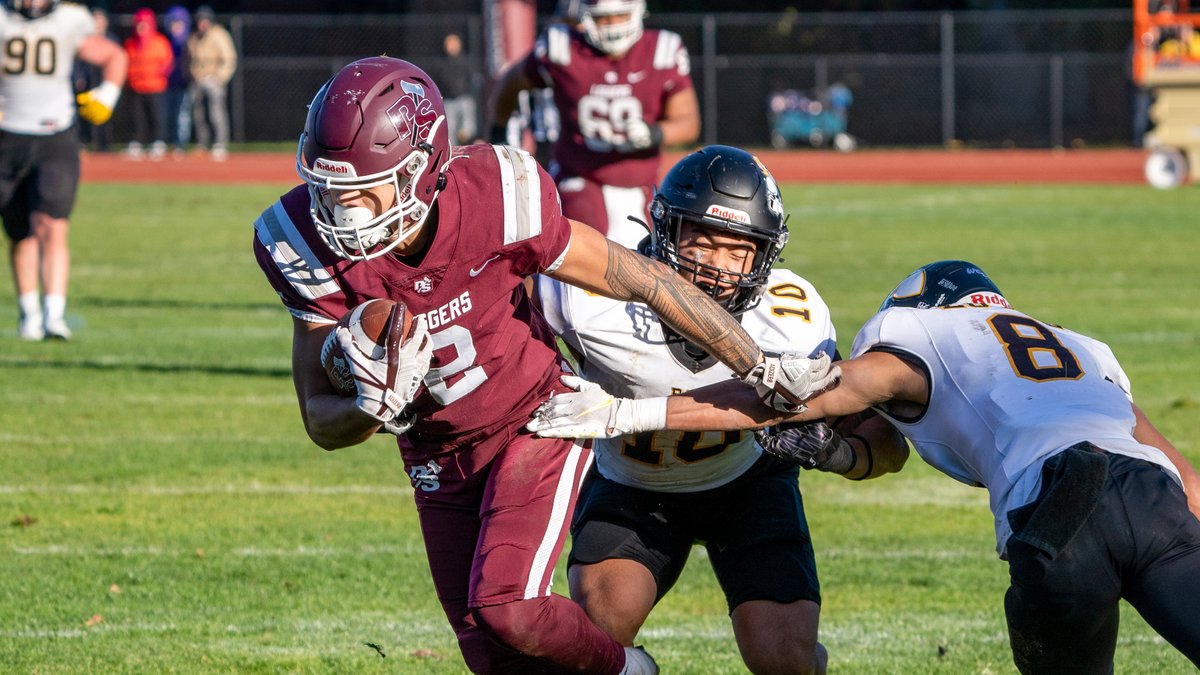 Jerenz goes off for 257 receiving yards as the Loggers beat Willamette in the season finale. 

📰 bit.ly/3E3DGhZ