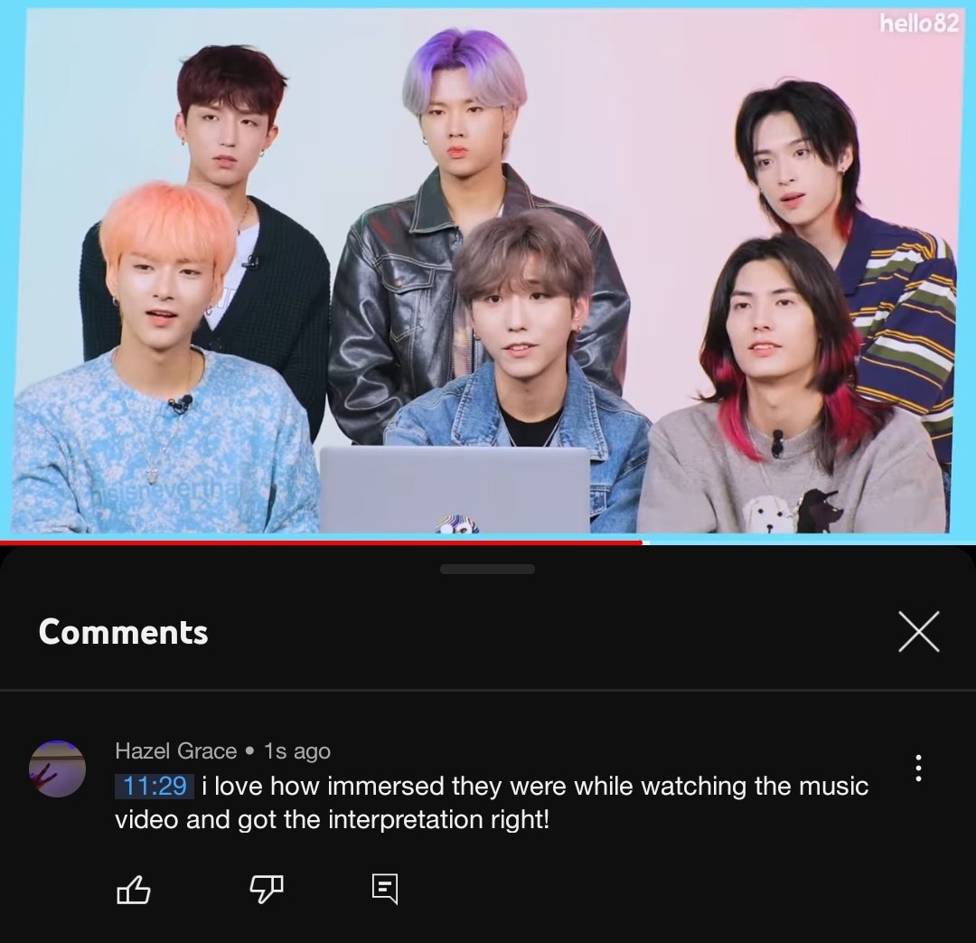 yellowcrystal_'s tweet photo. @hello82official @XH_official thank you so much for this video! i enjoyed it a lot~ 
https://t.co/5ltuow4pa7 
#LatinMVReaction_XdinaryHeroes #XdinaryHeroesxhello82 #XdinaryHeroes #hello82 @hello82official https://t.co/jPRf5GIA1S