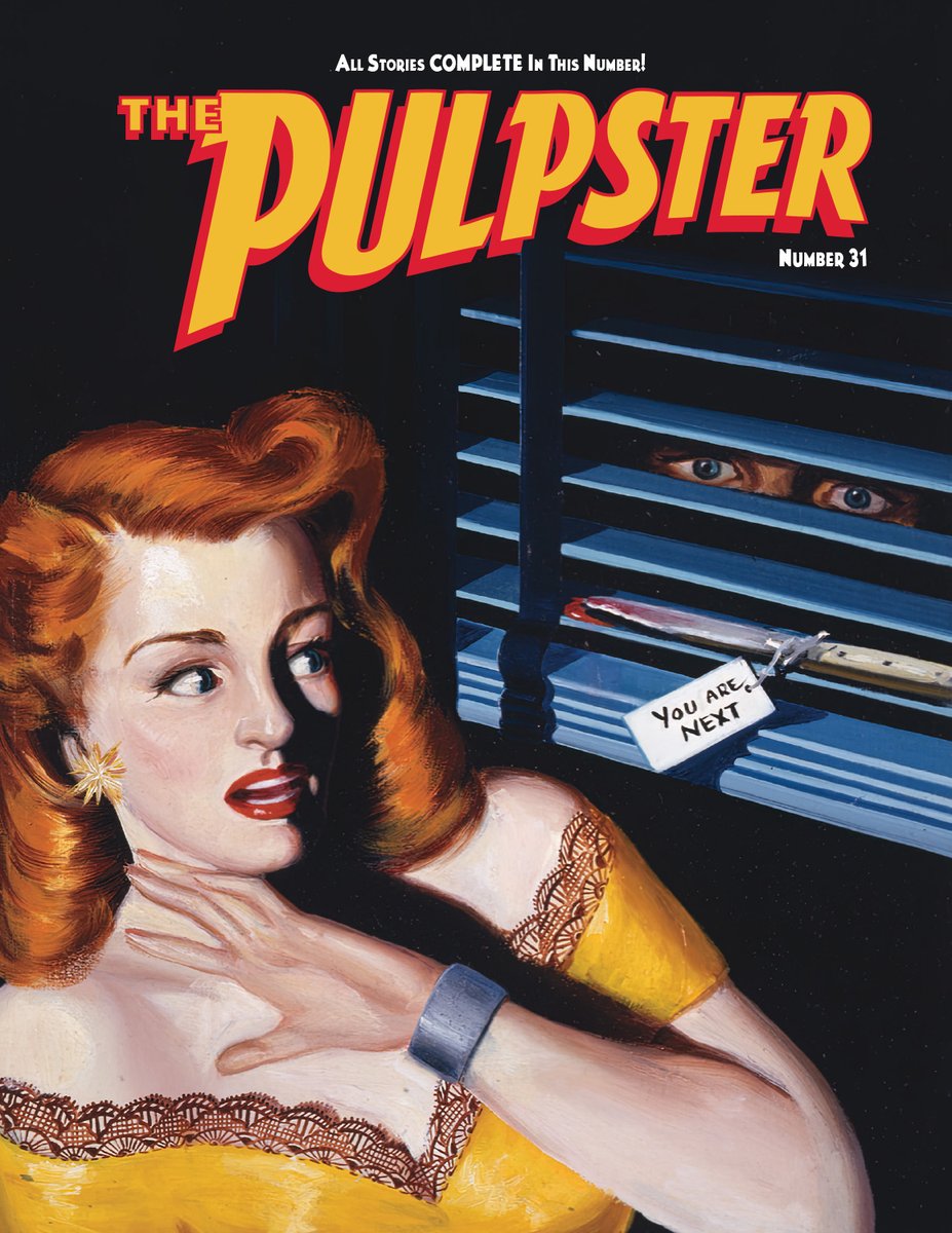 PulpFest tweet media