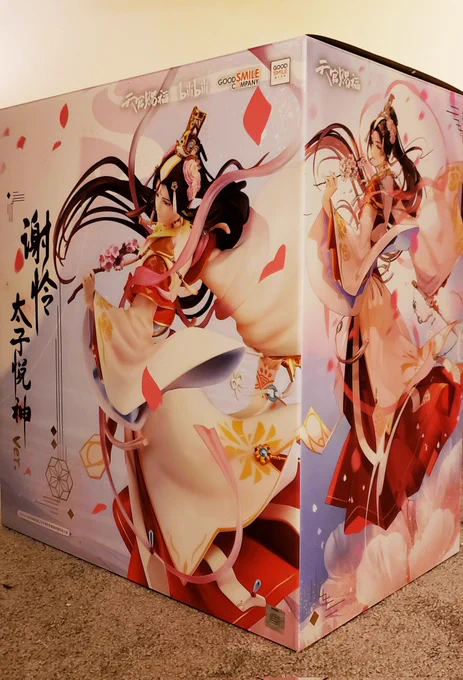 TAIZI DIANXIA CAME HOME  