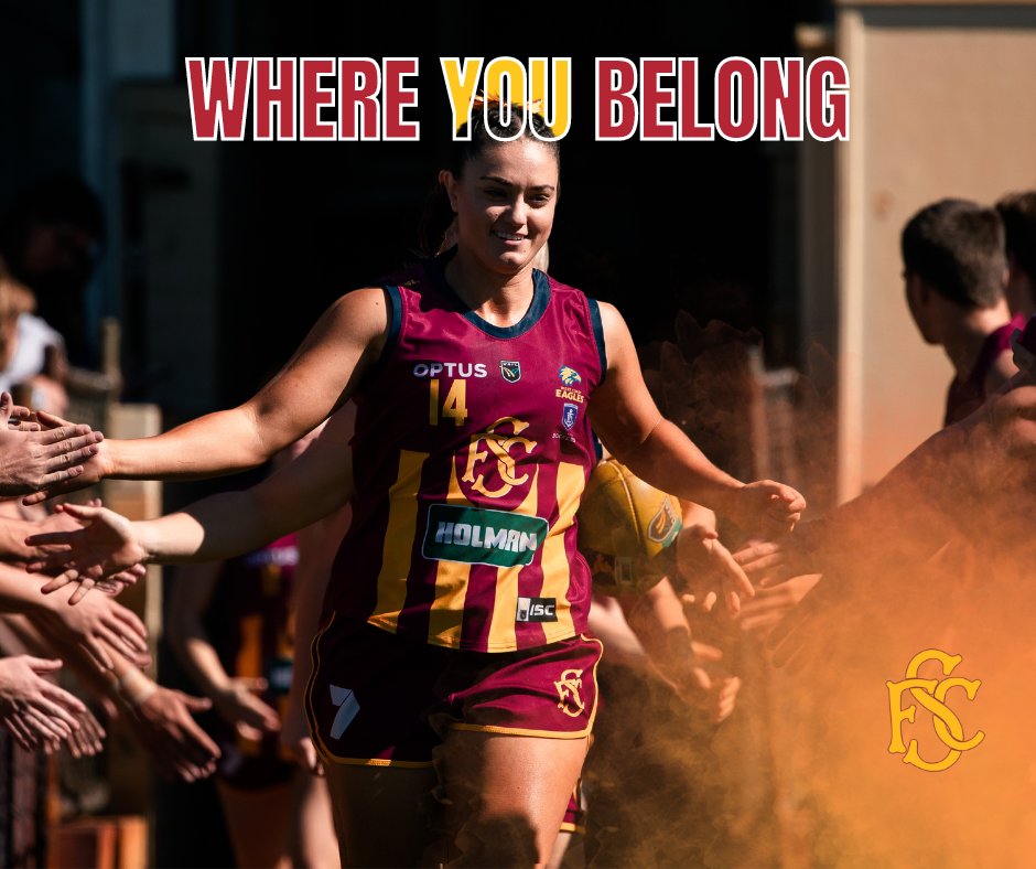 It's where you belong! 🦁⁠
⁠
membership.subiacofc.com.au