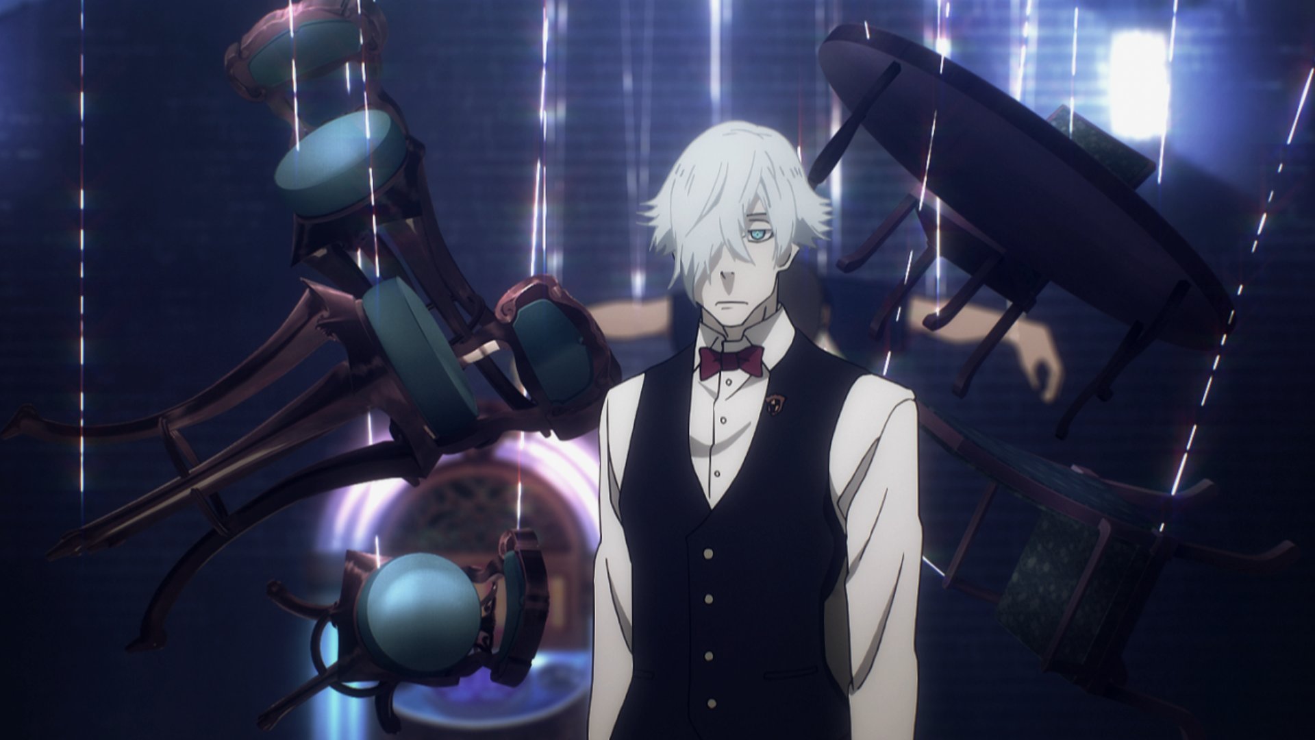 Death Parade em português brasileiro - Crunchyroll