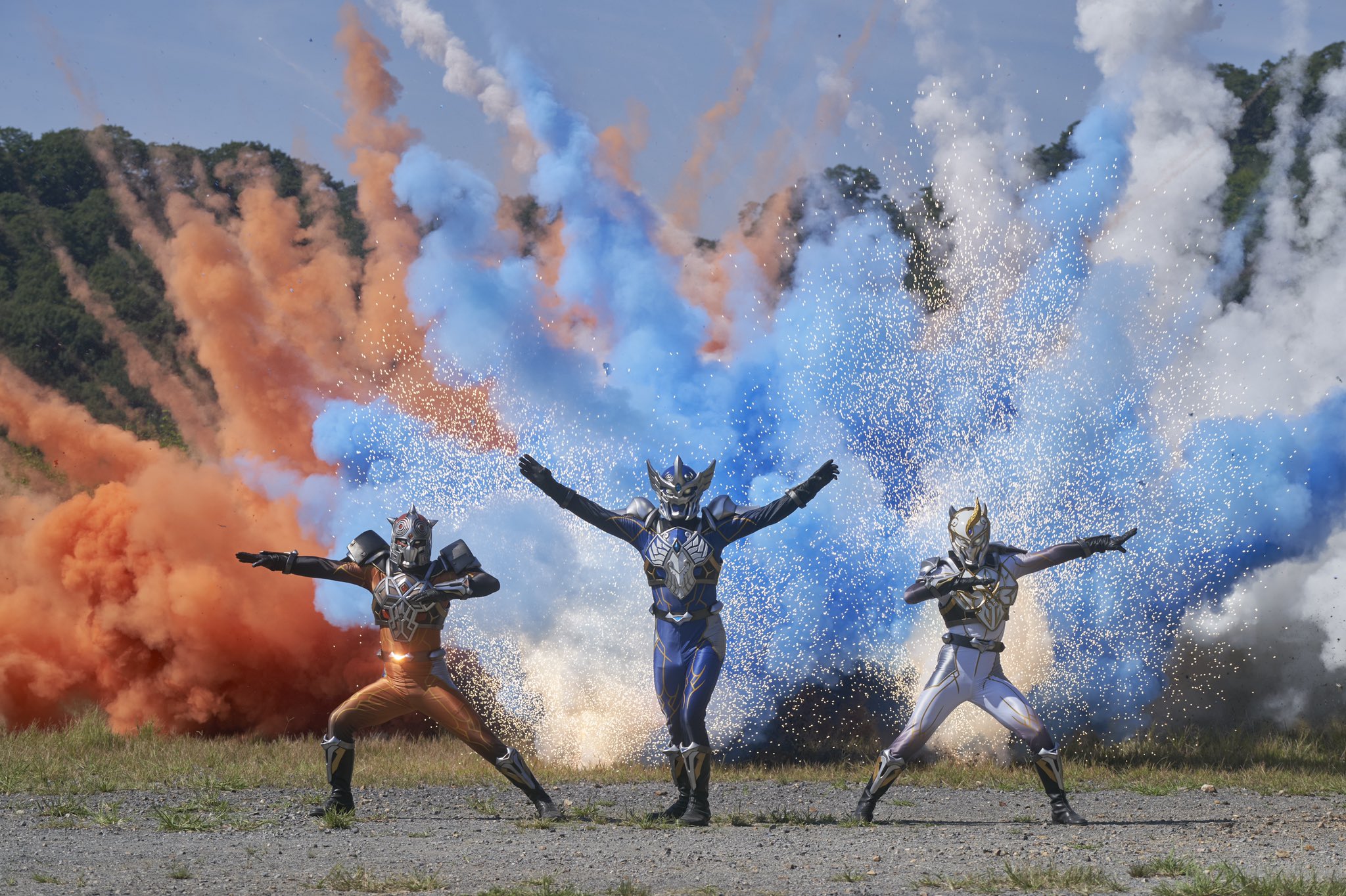 暴太郎戦隊ドンブラザーズ on X: 暴太郎戦隊ドンブラザーズ on X: