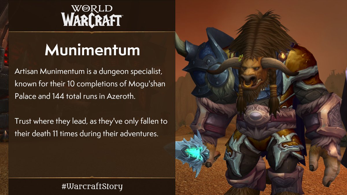 World of Warcraft tweet media