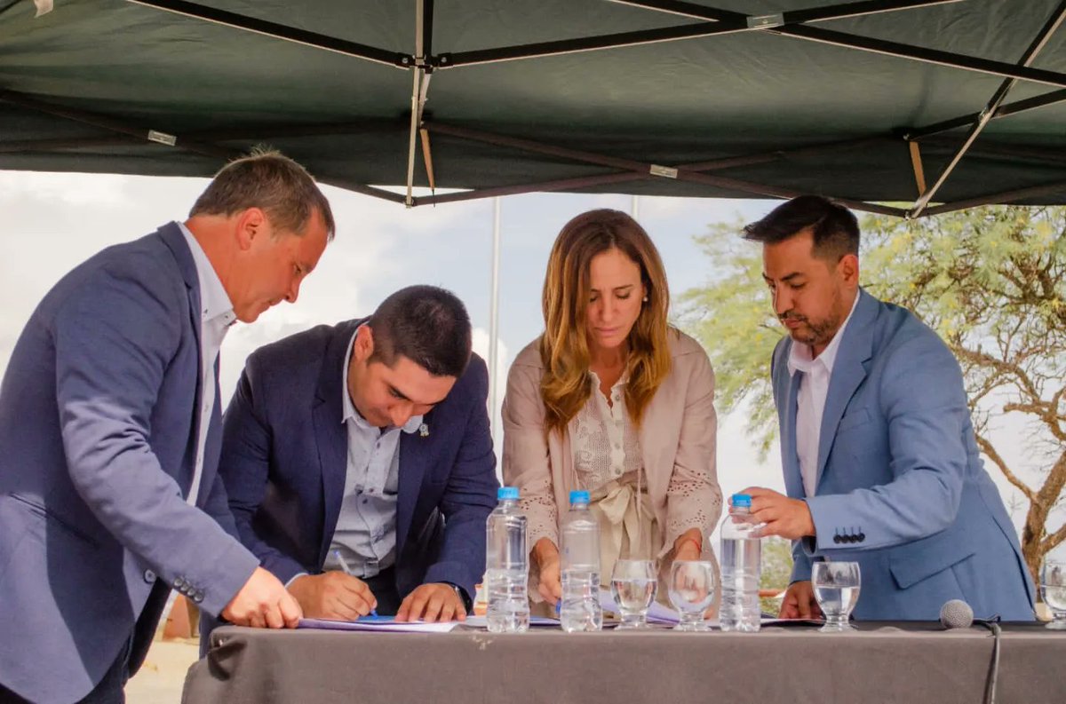 Min. de Desarrollo, Igualdad e Integración Social tweet media