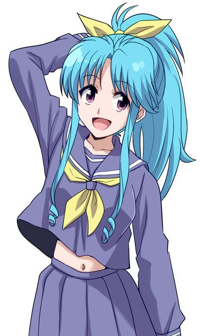 幽遊白書のぼたんちゃん 