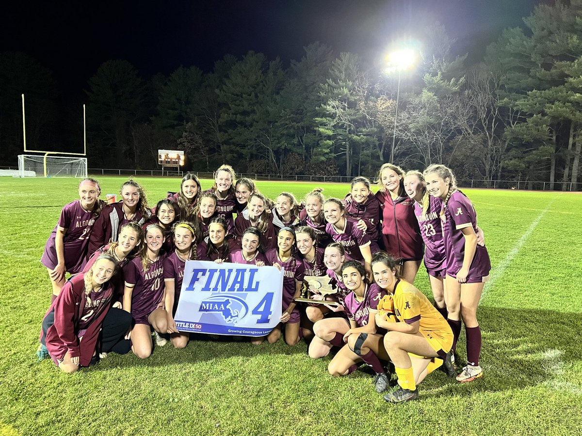 ARHSAthletics's tweet photo. FINAL FOUR BOUND! GIRLS SOCCER WINS 3-0. GO TITANS!!! https://t.co/pv0j8d1dh7