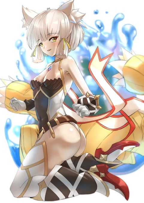 #いいヒップの日A day I could get 'behind'  