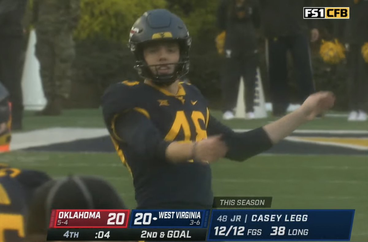 Perfect kicker name