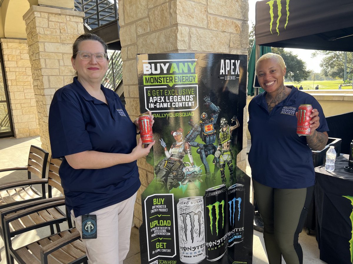 HoustonHumane's tweet photo. Yesterday HHS hosted our annual PAR FORE PETS golf tournament!
It was a major success, thank you to all who came, sponsored, and played!
#ParForePets #HelpHomelessAnimals #SavePets https://t.co/YB5fLrRRas
