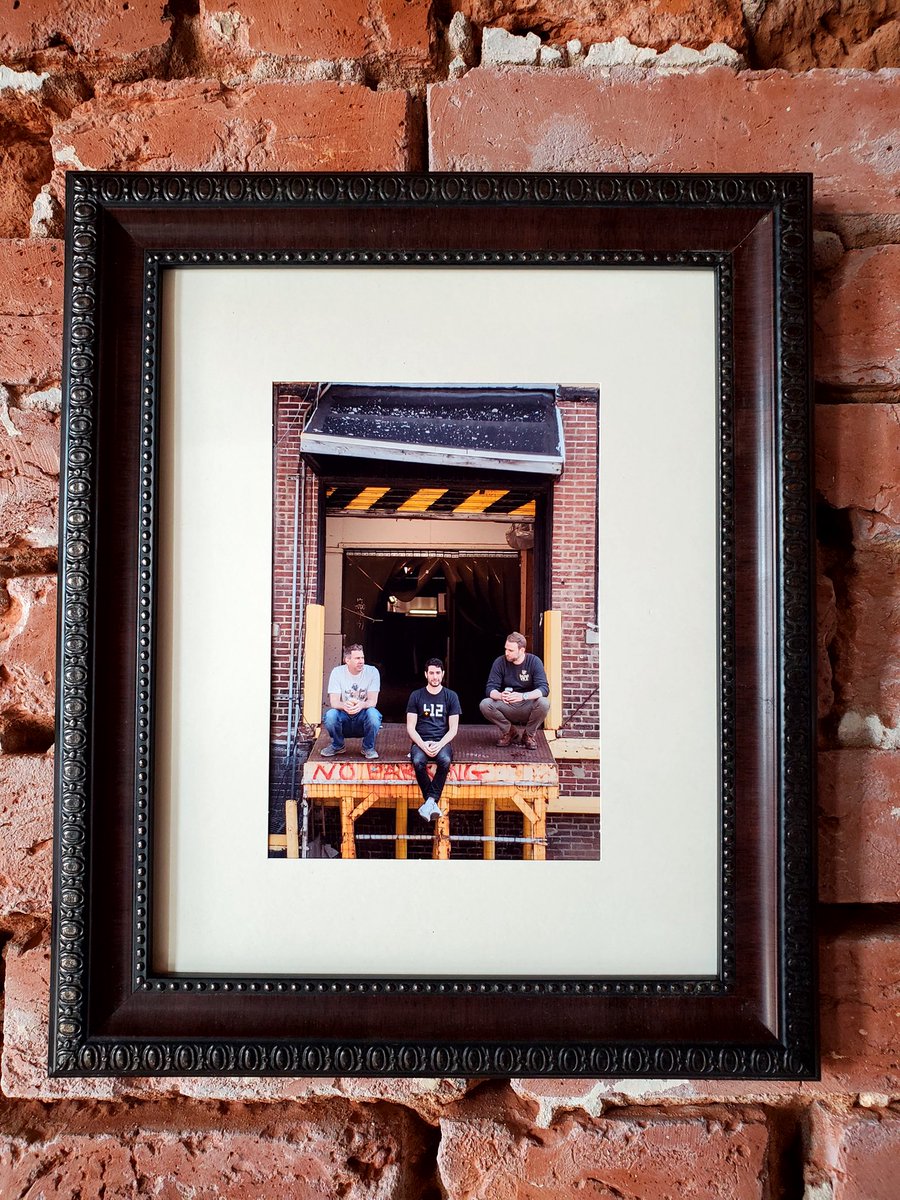 It’s happening … finally … the move from Amber St. to Berks &amp; Howard St.! 

Follow our accounts on Instagram to get the latest.

We are not long for Twitter …