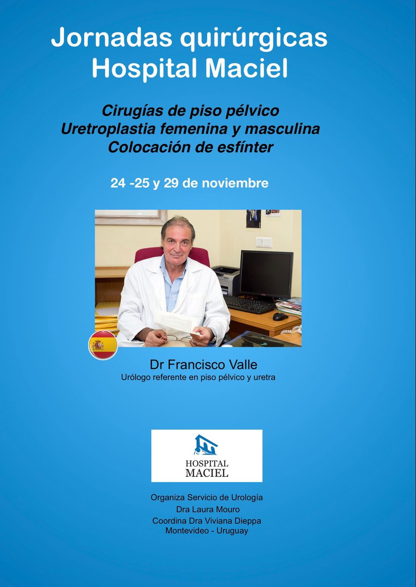 mdmancebo's tweet photo. Gran jornada nos espera!!! #urology @vivishdiep https://t.co/X4kQAoCJVO