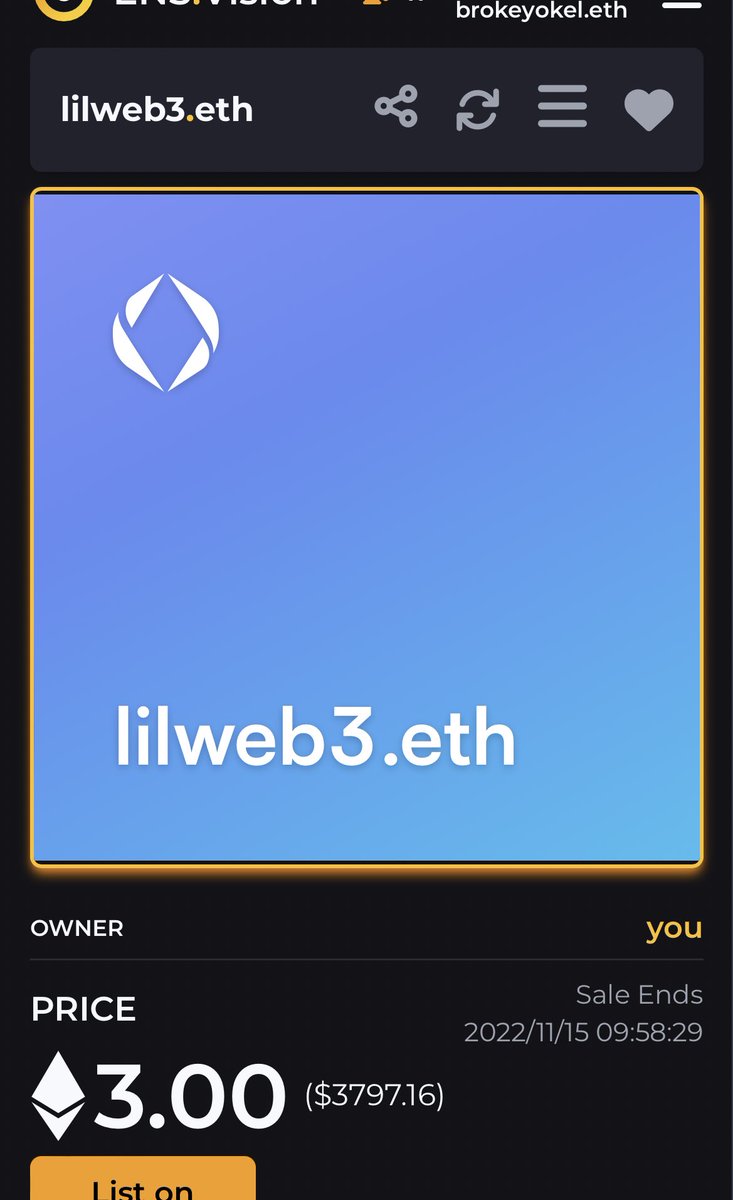 brokeyokel.eth lilweb3.eth tweet media