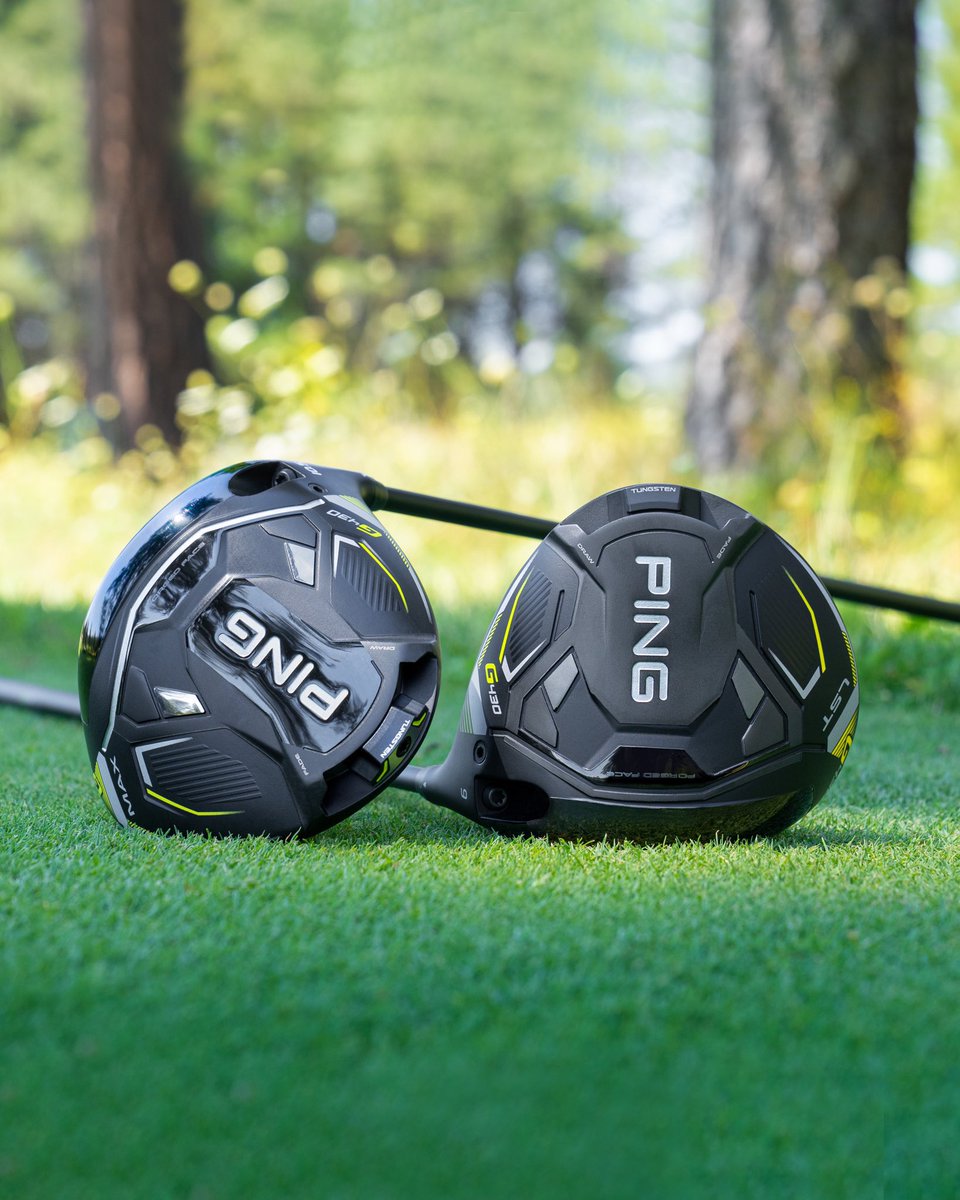 On top in Texas. 💪 With 39 drivers in play, PING is the #1 driver brand at the <a href="/HouOpenGolf/">TCHHouOpen</a>. The #G430 LST is the number 1 model. 🔥 #PlayYourBest