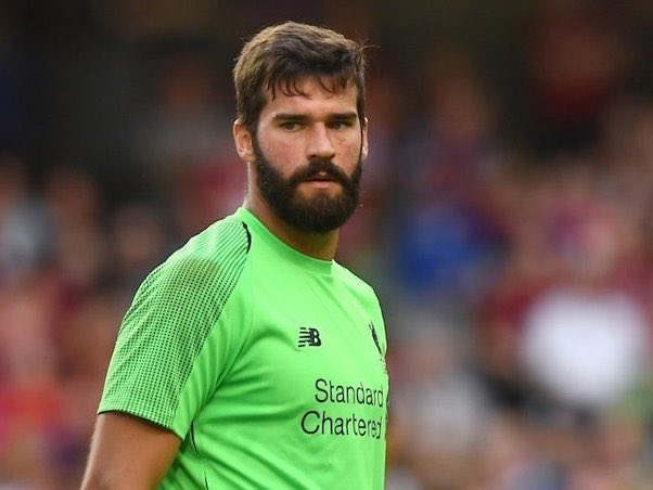 Whatever happens this season I know one thing and that is that this guy is the greatest goalkeeper I’ve ever seen play for LFC in my lifetime. A monster of a ‘keeper <a href="/Alissonbecker/">Alisson Becker</a>