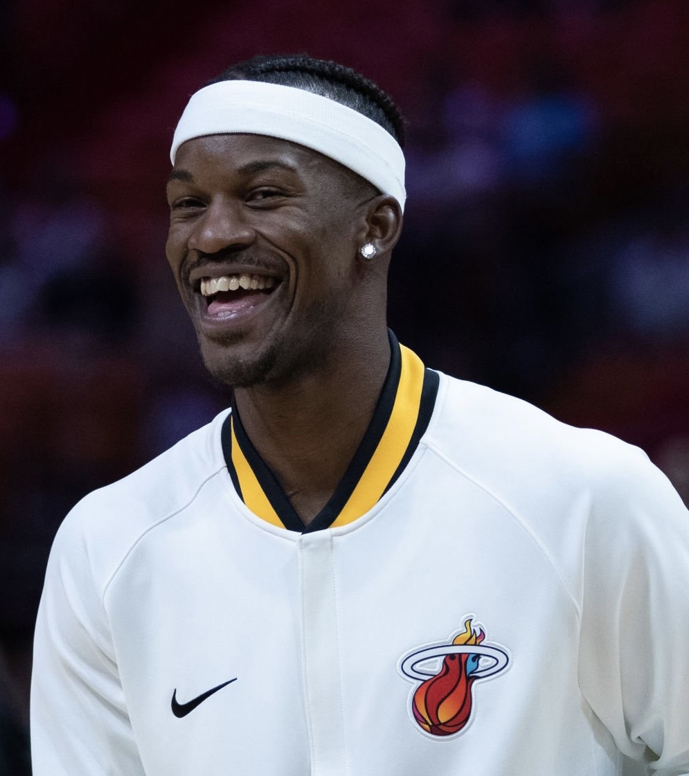 “I just pick and choose whenever I want to be aggressive. I think I’m a pretty good scorer and I think I can put the ball in the basket from anywhere, but I like to get my guys involved.”

- Jimmy Butler