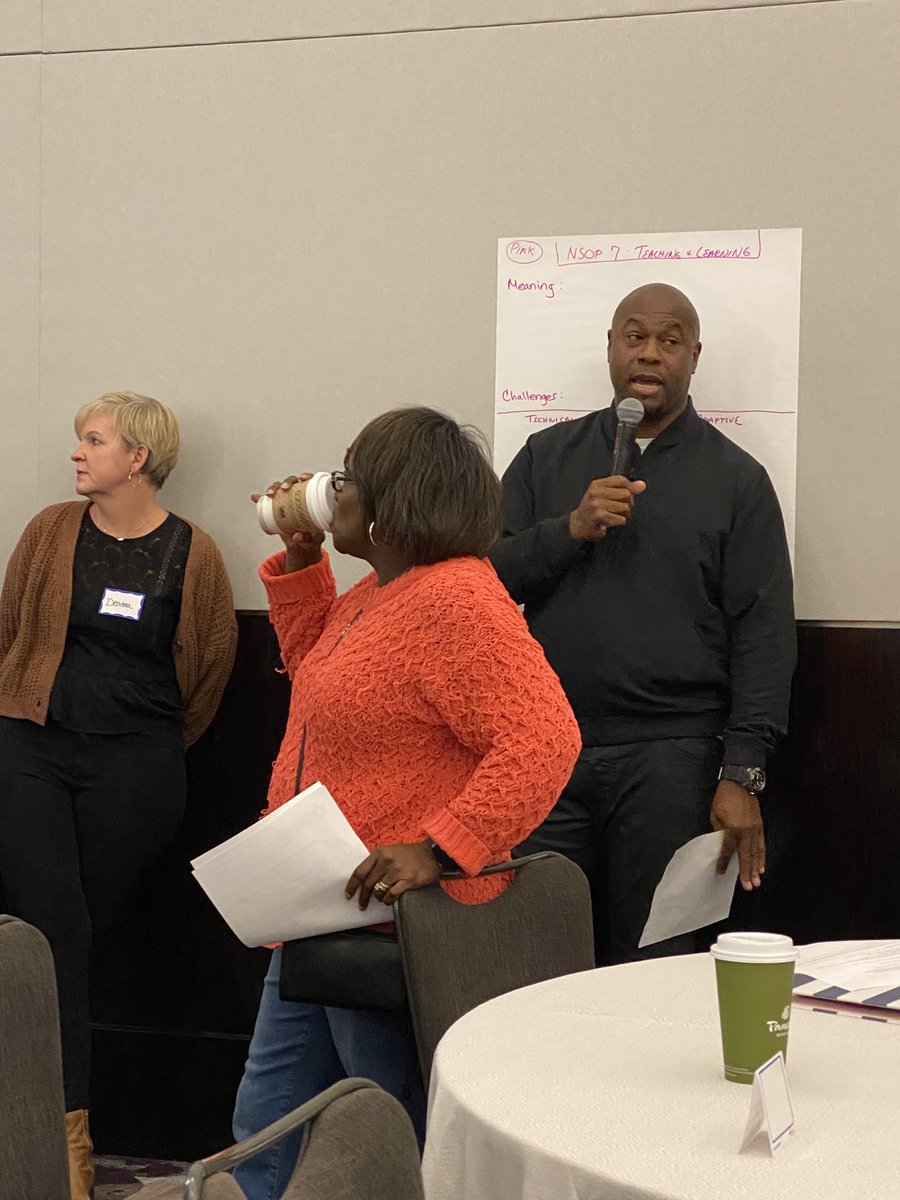 jaysun36's tweet photo. Career Academy Leaders’ Collaborate @CareerAcadsNCAC https://t.co/5Wo8CP8blz