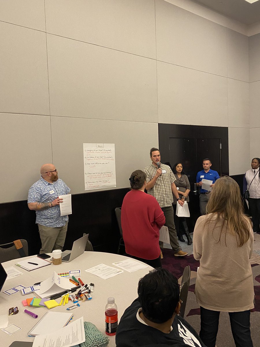 jaysun36's tweet photo. Career Academy Leaders’ Collaborate @CareerAcadsNCAC https://t.co/5Wo8CP8blz