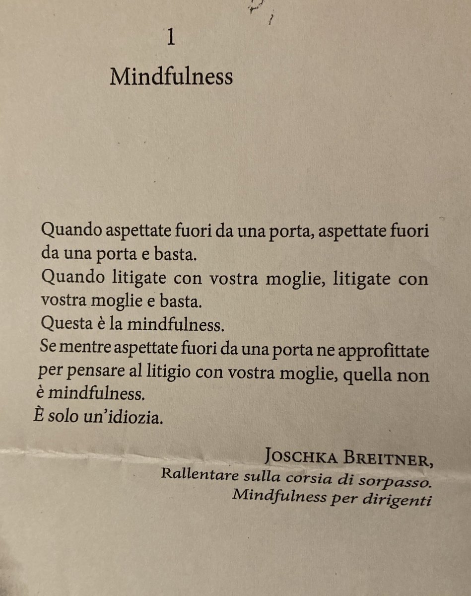 #mindfulness