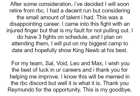 KingNewb4's tweet photo. Sorry for the grammar mistakes.

(@RBC_Boxing) https://t.co/fg3qNtN5UT