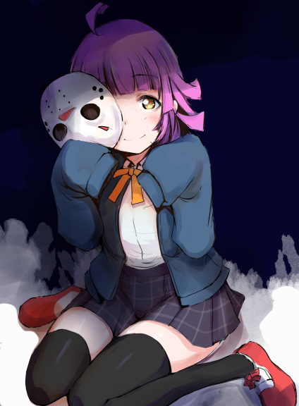 [再掲]
2年前は
13日の金曜が生誕だった((;゜Д゜))))
#虹ヶ咲
#天王寺璃奈生誕祭2022
#天王寺璃奈誕生祭2022 